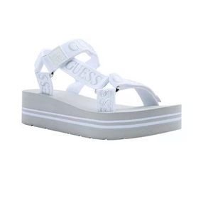 GUESS AVIN LOGO SPORT SANDALS